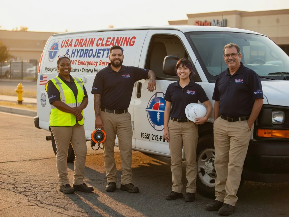 Drain Cleaning company in Silver City, MS